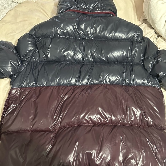 Moncler over sized jacket - Picture 3 of 7